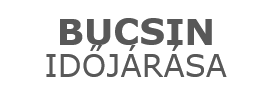 Idojaras Bucsin